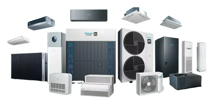 Hisense HVAC